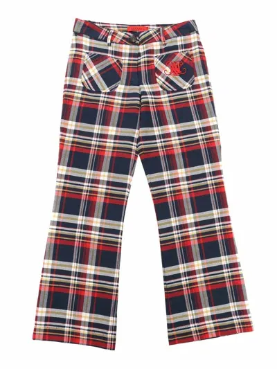 Max & Co Kids' Pants In Blue