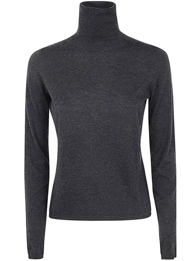 Max Mara Adda Sweater Clothing In Grey