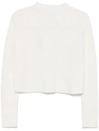 Max Mara Aloa Sweater In 中性色