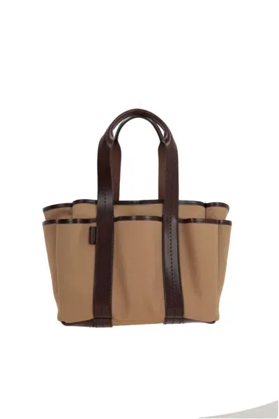 Max Mara Bags In Brown