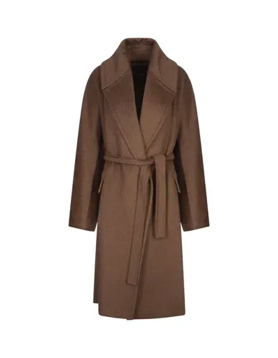 Max Mara Brown Attuale Coat