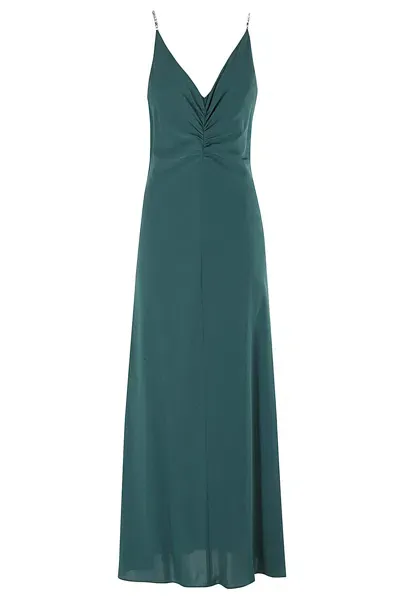 Max Mara Cafila In Dark Green