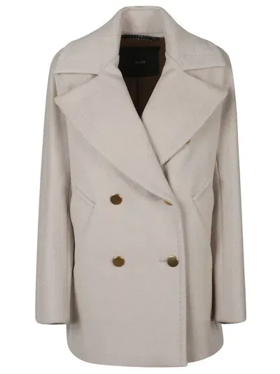 Max Mara Coats & Jackets In Beige