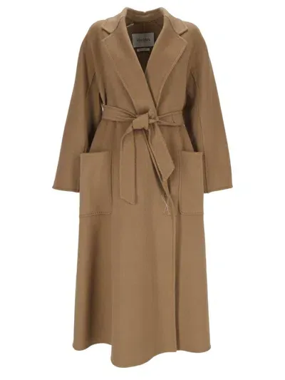 Max Mara Coats & Jackets In Multicolor