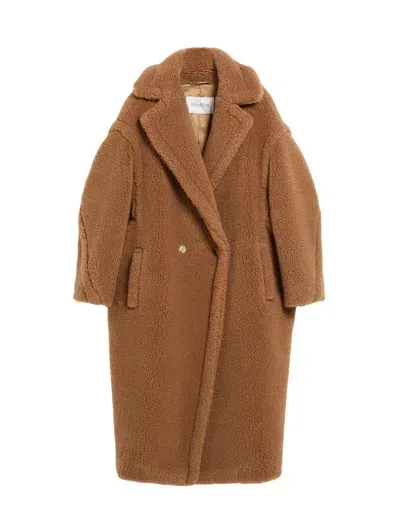 Max Mara Coats Brown