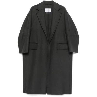 Max Mara Coats In Grey