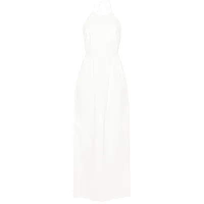 Max Mara Dresses In White