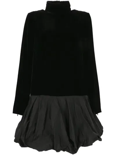 Max Mara Dresses In Black