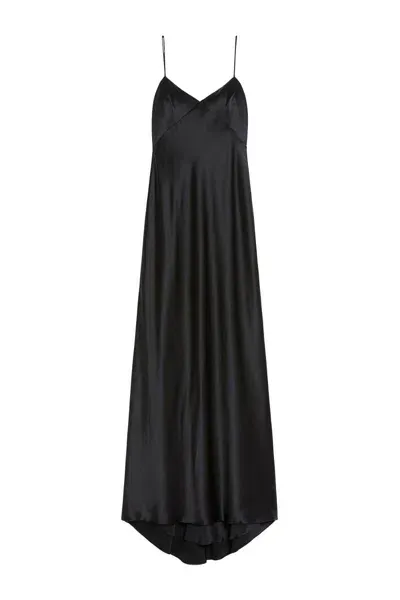 Max Mara Dresses In Black