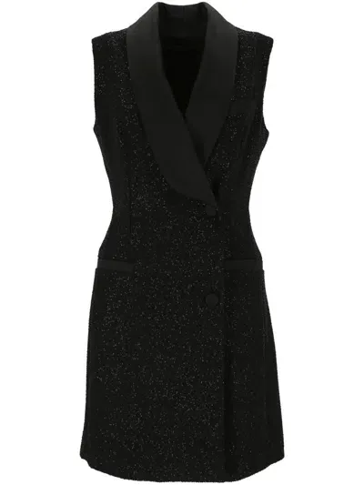 Max Mara Dresses In Black