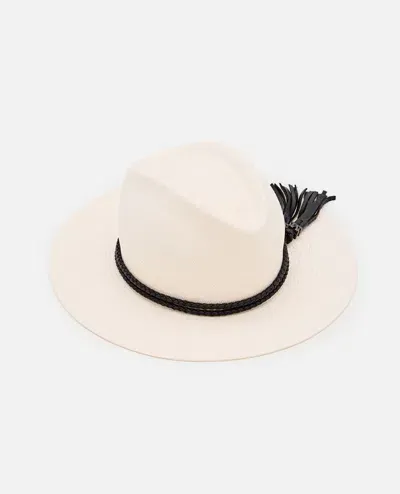 Max Mara Elfi Hat In Beige