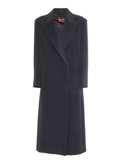 Max Mara Estremo Black Coat