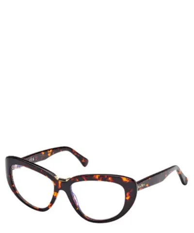 Max Mara Eyeglasses Mm5109-b In Crl