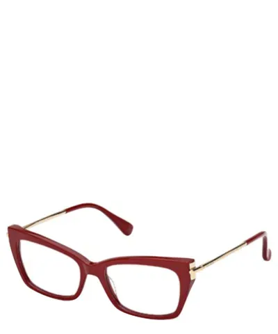 Max Mara Eyeglasses Mm5137 In Crl