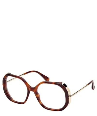 Max Mara Eyeglasses Mm5138 In Crl