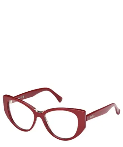 Max Mara Eyeglasses Mm5142 In Crl