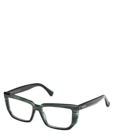 Max Mara Eyeglasses Mm5160 53098 In White