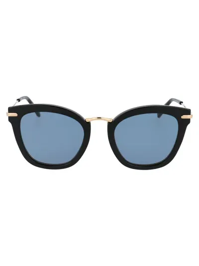 Max Mara Eyewear In 807ku Black