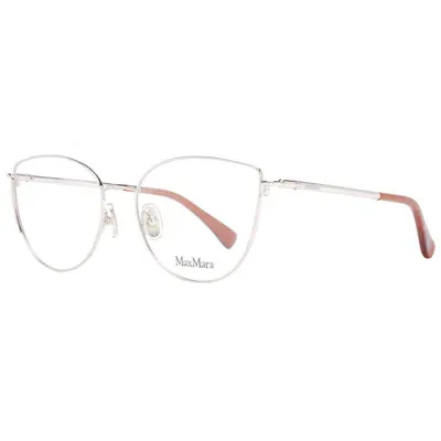 Max Mara Eyewear Max Mara Mod. Mm5002 54028 In Metallic