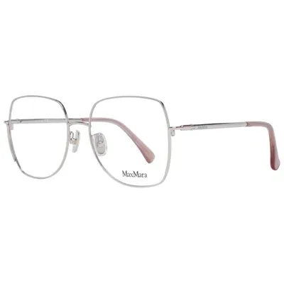 Max Mara Eyewear Max Mara Mod. Mm5020-d 55028 In Metallic