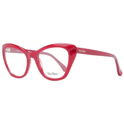 Max Mara Eyewear Max Mara Mod. Mm5030 52066 In Pink