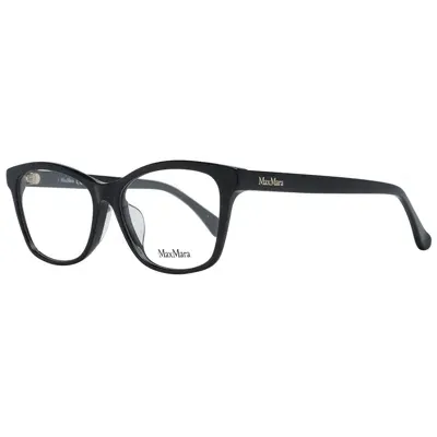 Max Mara Eyewear Max Mara Mod. Mm5032-f 54001 In Black