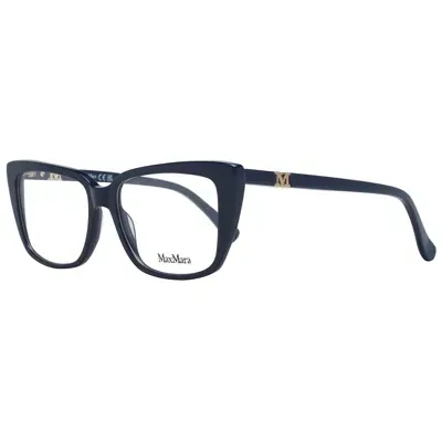 Max Mara Eyewear Max Mara Mod. Mm5037 54090 In Black