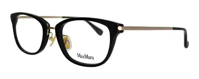 Max Mara Eyewear Max Mara Mod. Mm5043d-001-50 In Black