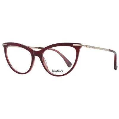 Max Mara Eyewear Max Mara Mod. Mm5049 53071 In Brown