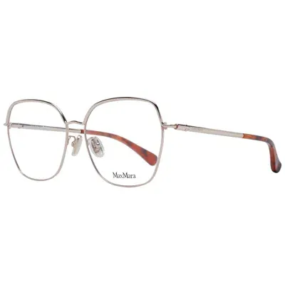 Max Mara Eyewear Max Mara Mod. Mm5061-d 57028 In White