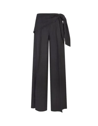 Max Mara Grey Arsenio123 Pants