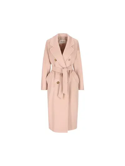 Max Mara Jackets In Pink