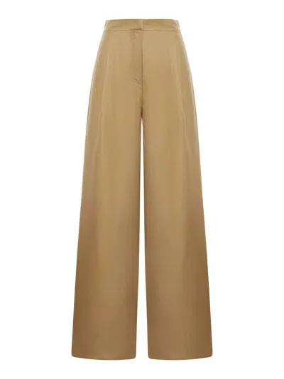 Max Mara Jeans In Beige