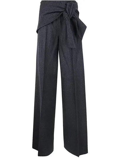 Max Mara Jeans In Grey