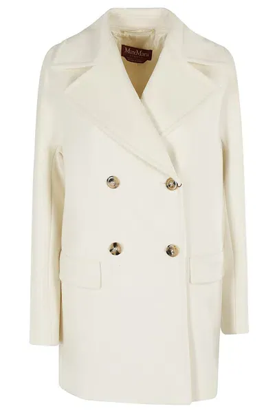 Max Mara Kent In White