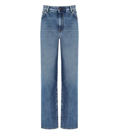 Max Mara Loris Blue Jeans