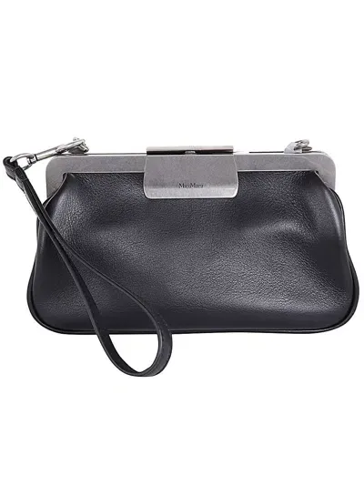 Max Mara Maxmarac Bag Bags In Black