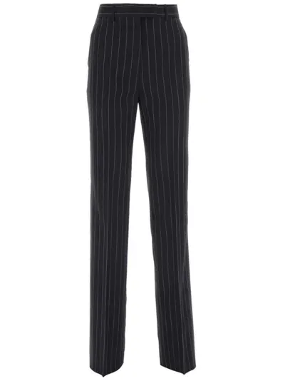 Max Mara Pantalone Minnie-42 Nd  Female In Grey