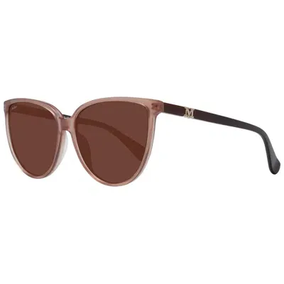 Max Mara Mod. Mm0045 5859f In Brown