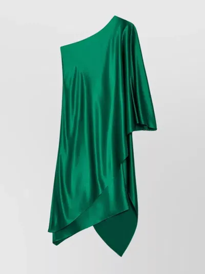 Max Mara Dresses In Green