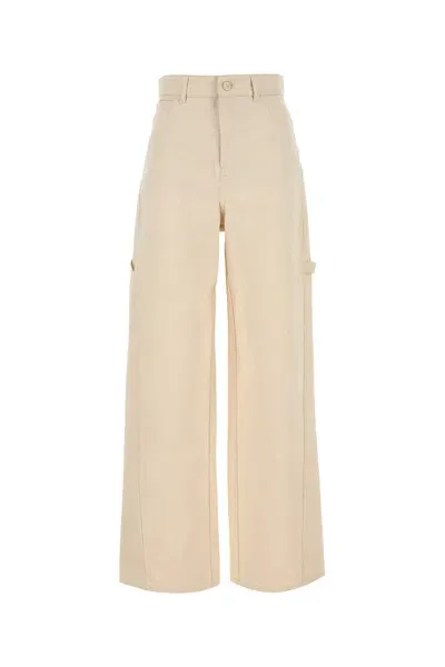 Max Mara Pantalone Segnale-40 Nd  Female In White