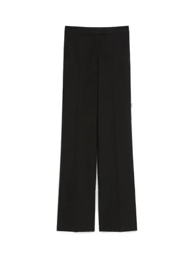 Max Mara Pants In White