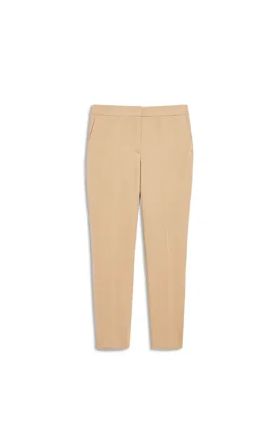 Max Mara Pegno Pants In Brown