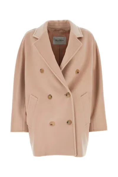 Max Mara Rebus-44 Nd  Female In Pink