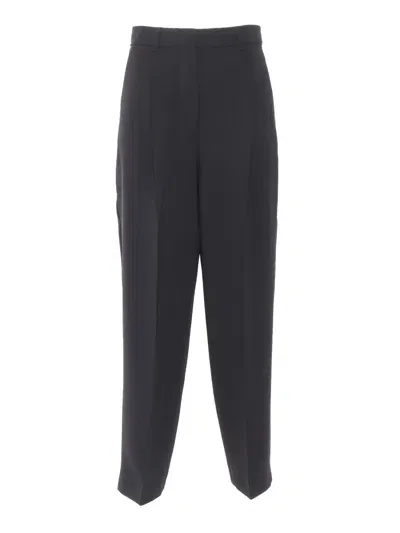 Max Mara Ronchi Black Long Trouser