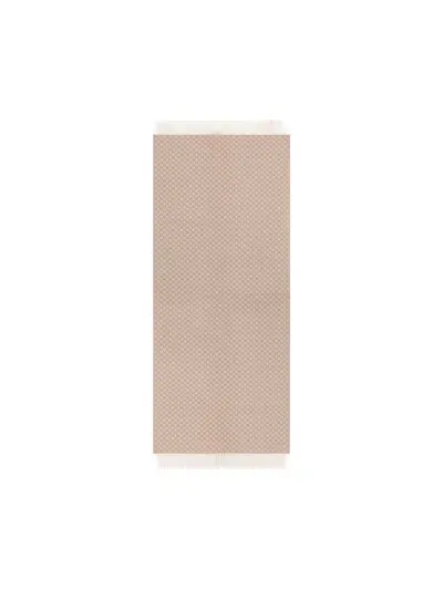 Max Mara Scarves In Beige