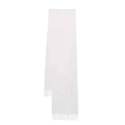 Max Mara Scarves In White