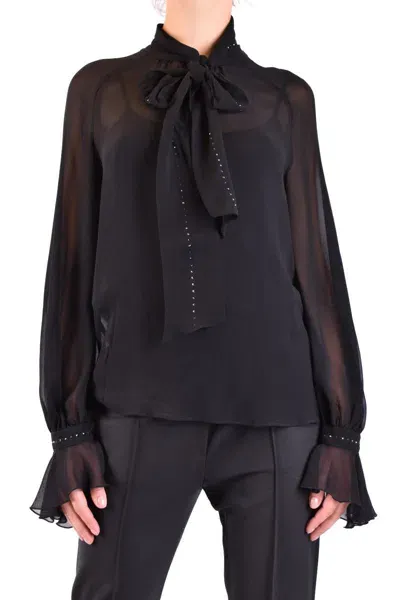 Max Mara Shirt In Black