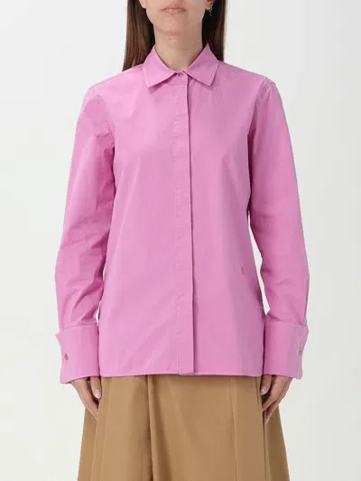 Max Mara Shirt  Woman Color Pink