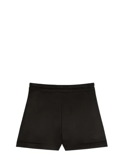 Max Mara Shorts Black